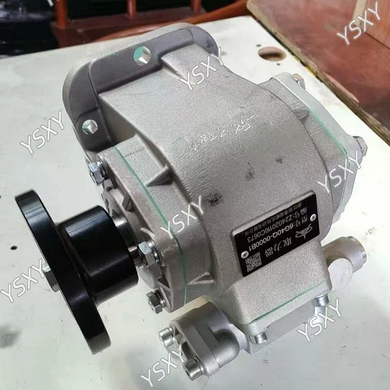 PTO Assembly 6G40Q-0000B1